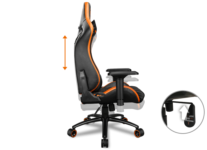 COUGAR Outrider S Royal Gaming Chair 